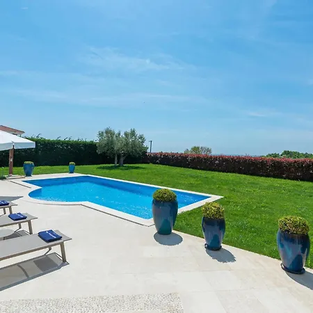 Lavanda Vabriga Tatil Evi Poreč